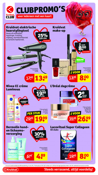 Kruidvat Folder 23.12.2025