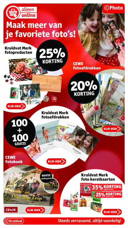 Kruidvat Folder 23.12.2025