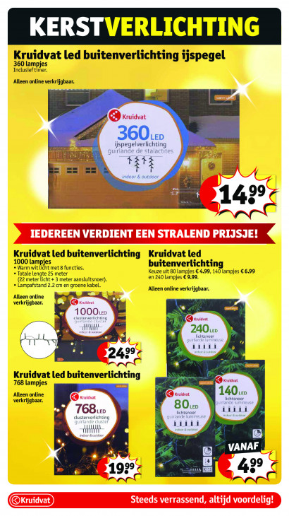 Kruidvat Folder 23.12.2025