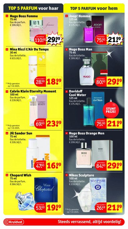 Kruidvat Folder 23.12.2025