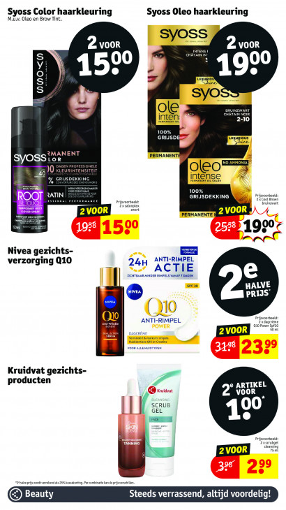 Kruidvat Folder 23.12.2025