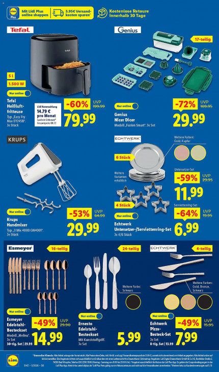 Lidl Angebote ab 29.12.25 bis 03.01.26