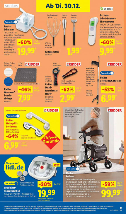 Lidl Angebote ab 29.12.25 bis 03.01.26