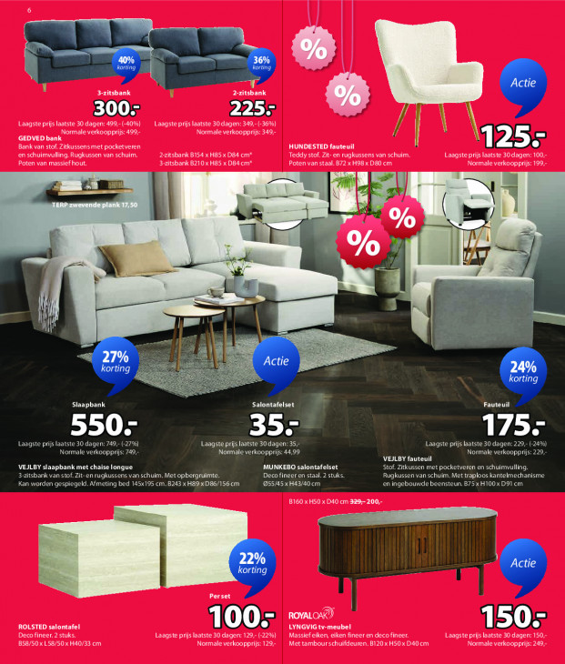 Jysk Folder 22.12.2025