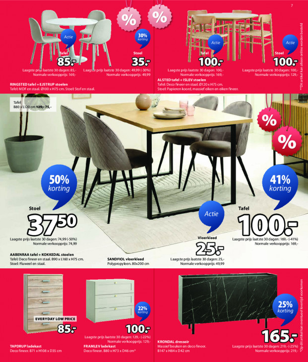 Jysk Folder 22.12.2025