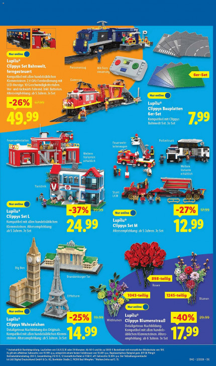 Lidl Angebote ab 05.01.26 bis 10.01.26