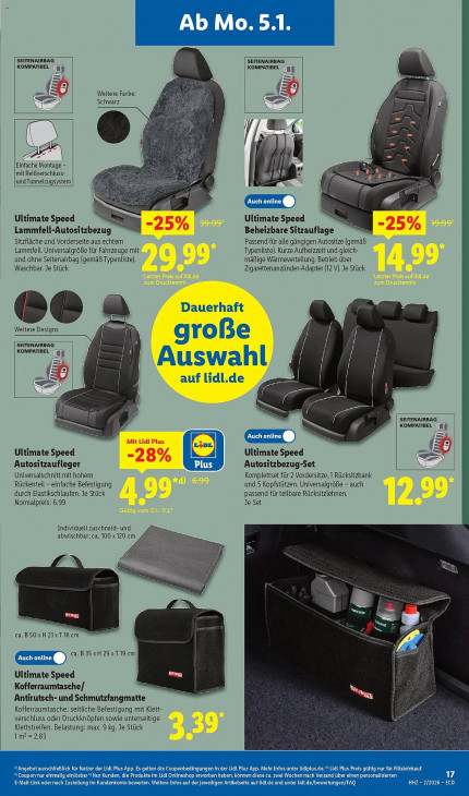 Lidl Angebote ab 05.01.26 bis 10.01.26