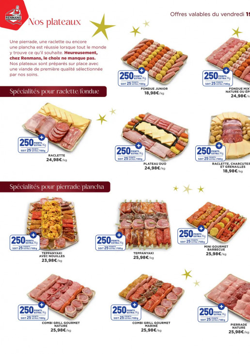 Renmans Dépliant 19.12.2025