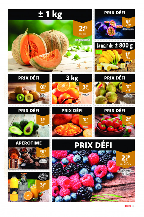 Cora Dépliant 16.12.2025