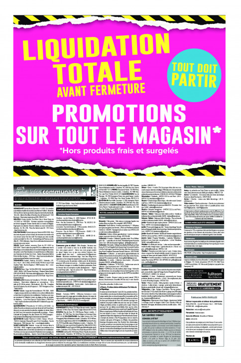 Cora Dépliant 16.12.2025