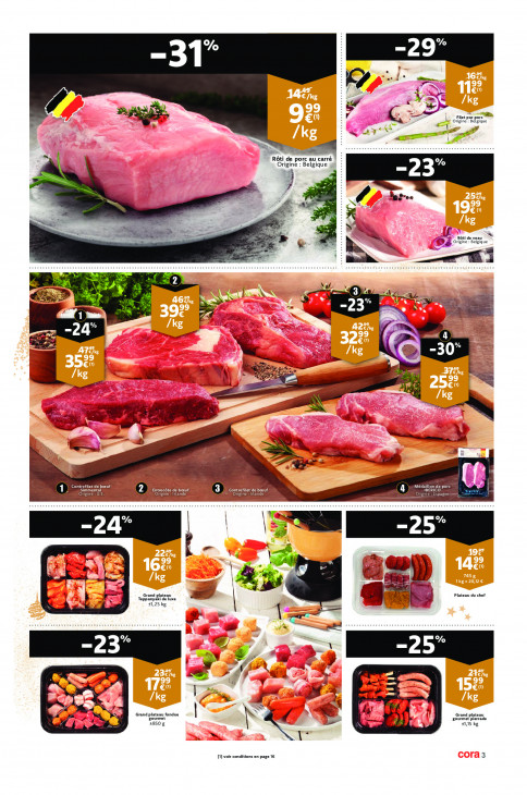 Cora Dépliant 16.12.2025