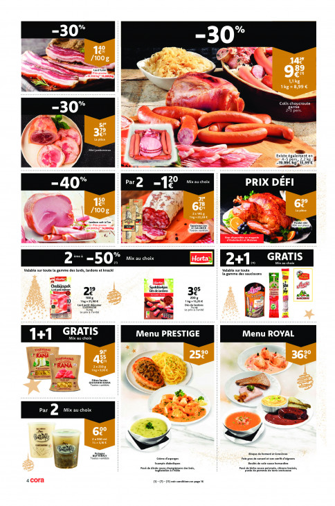 Cora Dépliant 16.12.2025