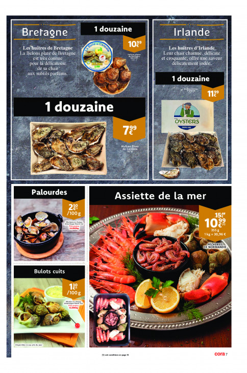 Cora Dépliant 16.12.2025