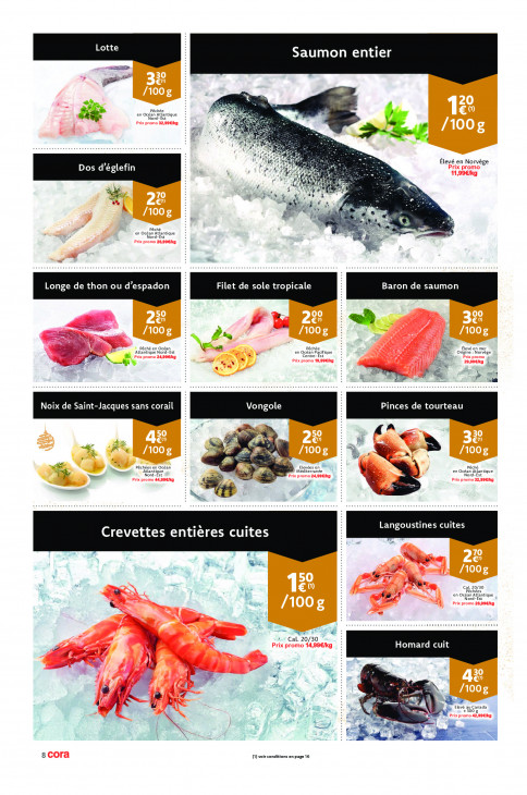 Cora Dépliant 16.12.2025