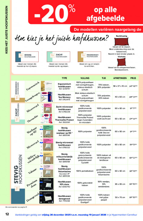 Carrefour Folder 26.12.2025