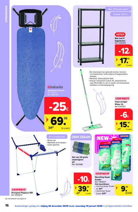 Carrefour Folder 26.12.2025