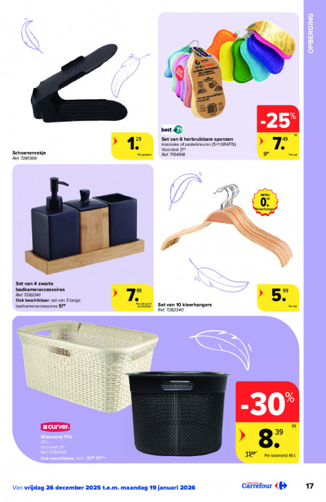 Carrefour Folder 26.12.2025