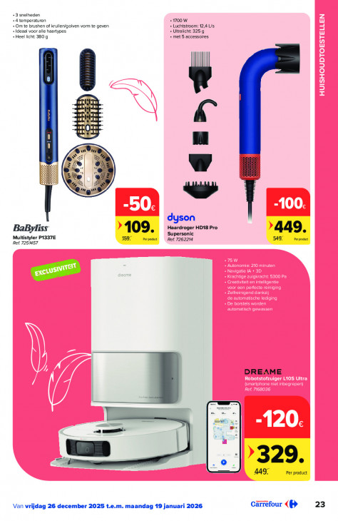 Carrefour Folder 26.12.2025