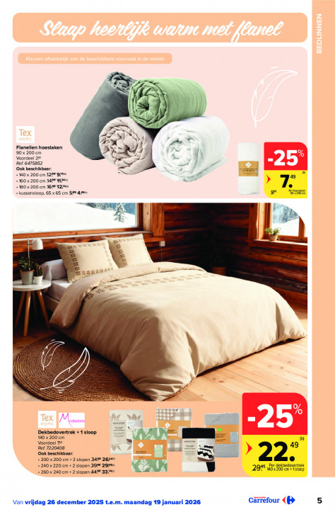 Carrefour Folder 26.12.2025