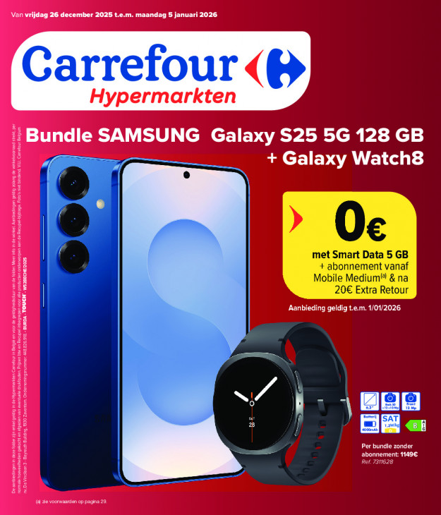 Carrefour Folder 26.12.2025