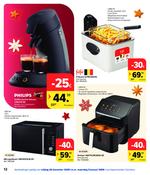 Carrefour Folder 26.12.2025