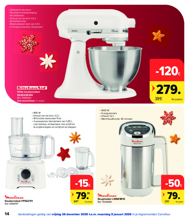 Carrefour Folder 26.12.2025