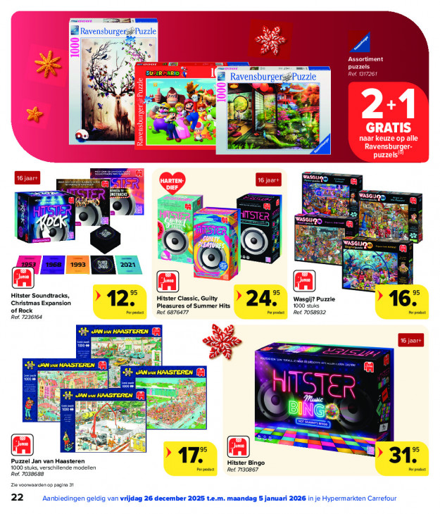 Carrefour Folder 26.12.2025