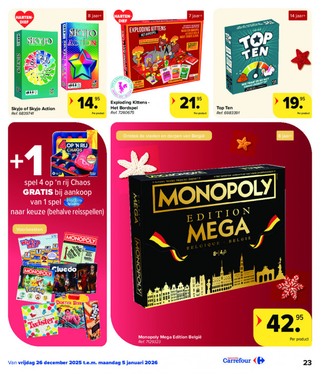 Carrefour Folder 26.12.2025