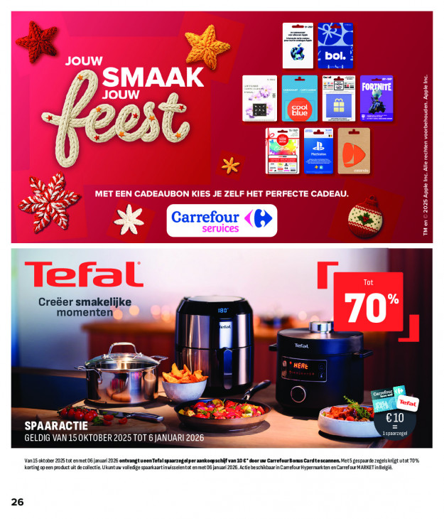 Carrefour Folder 26.12.2025