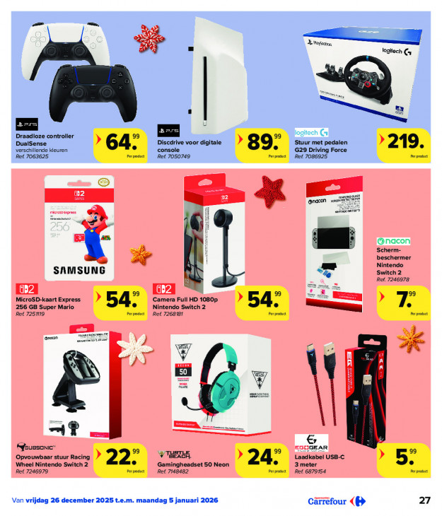 Carrefour Folder 26.12.2025