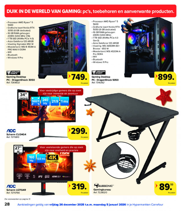 Carrefour Folder 26.12.2025