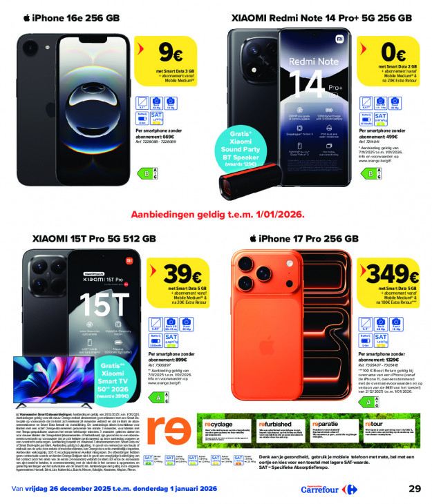 Carrefour Folder 26.12.2025