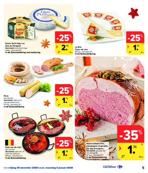 Carrefour Folder 26.12.2025