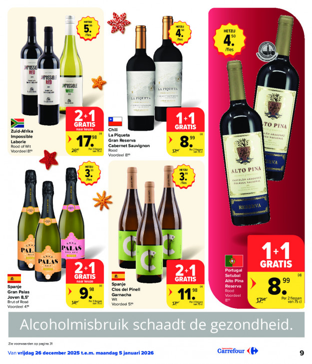 Carrefour Folder 26.12.2025