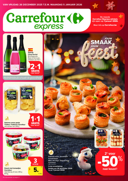 Carrefour Folder 26.12.2025