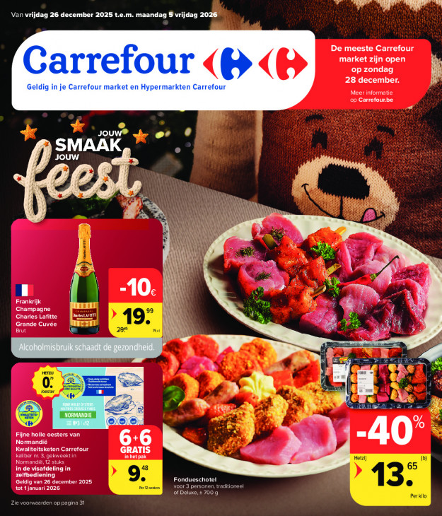 Carrefour Folder 26.12.2025