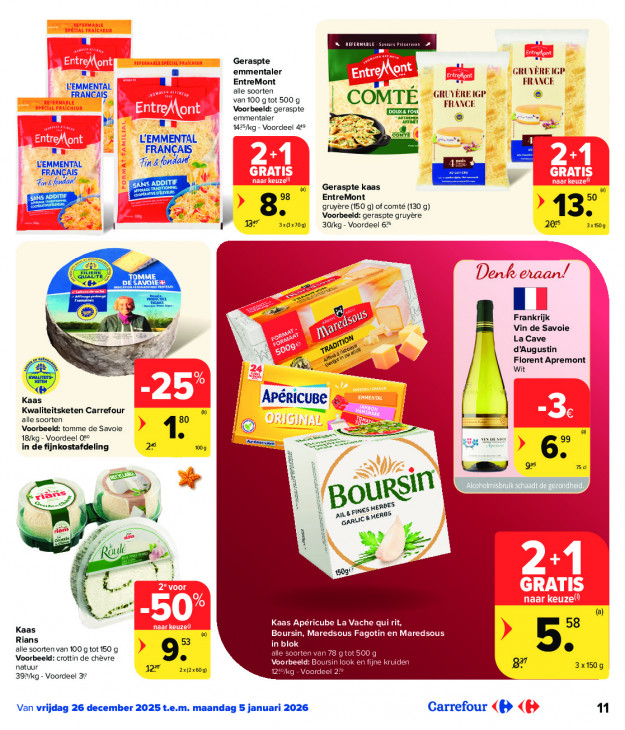 Carrefour Folder 26.12.2025