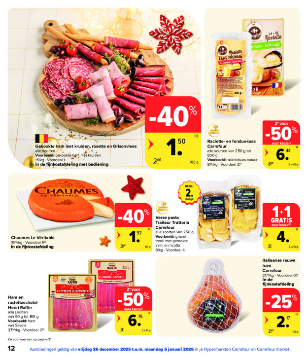 Carrefour Folder 26.12.2025