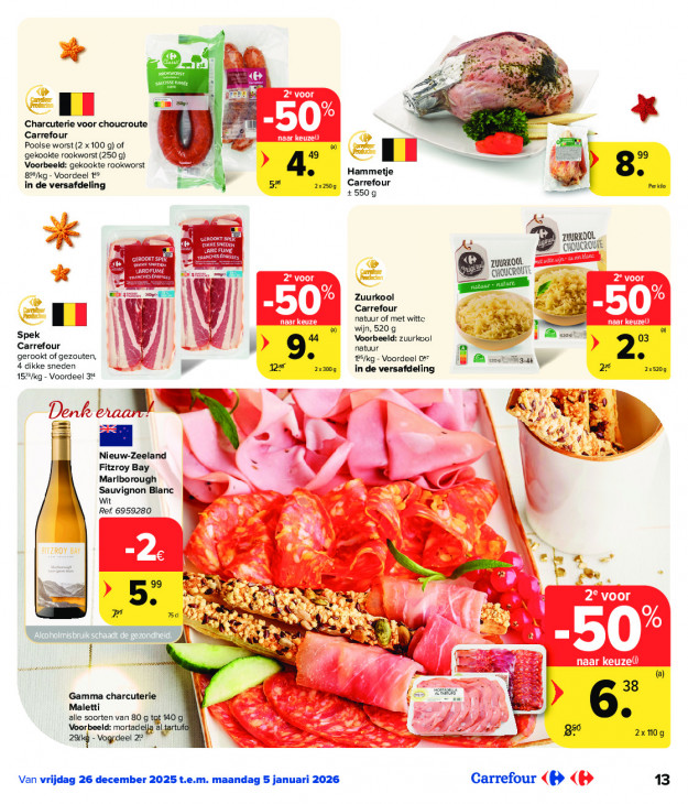 Carrefour Folder 26.12.2025