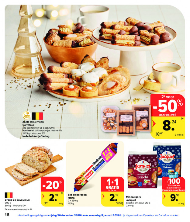 Carrefour Folder 26.12.2025