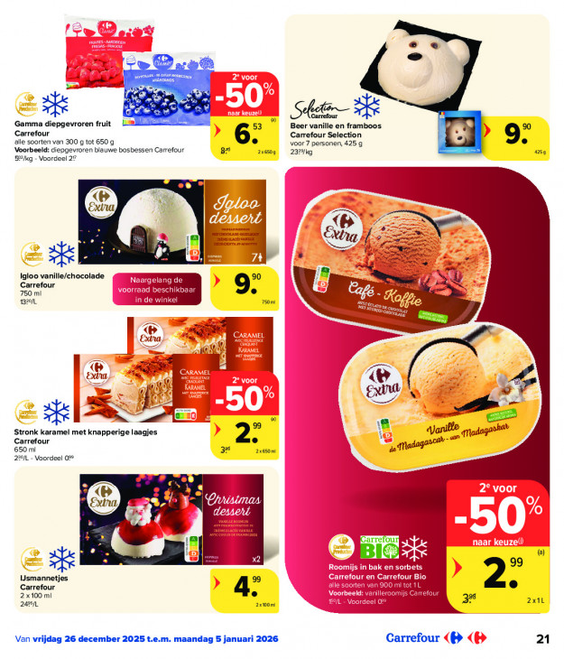 Carrefour Folder 26.12.2025