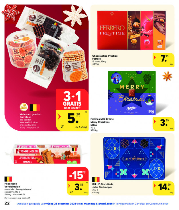 Carrefour Folder 26.12.2025