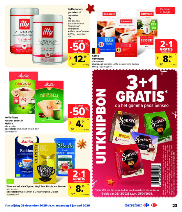 Carrefour Folder 26.12.2025