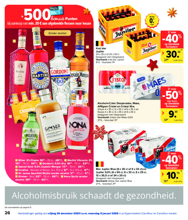 Carrefour Folder 26.12.2025
