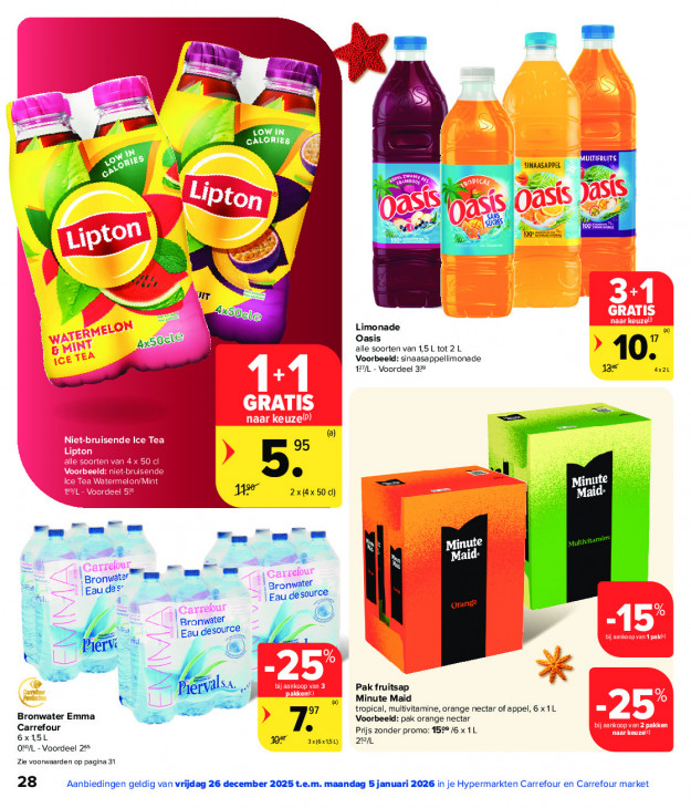 Carrefour Folder 26.12.2025