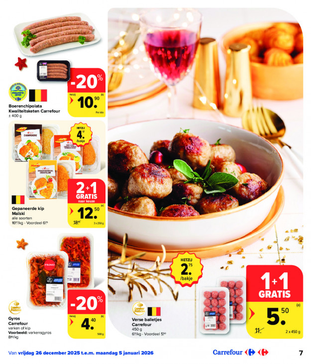 Carrefour Folder 26.12.2025