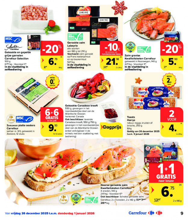 Carrefour Folder 26.12.2025