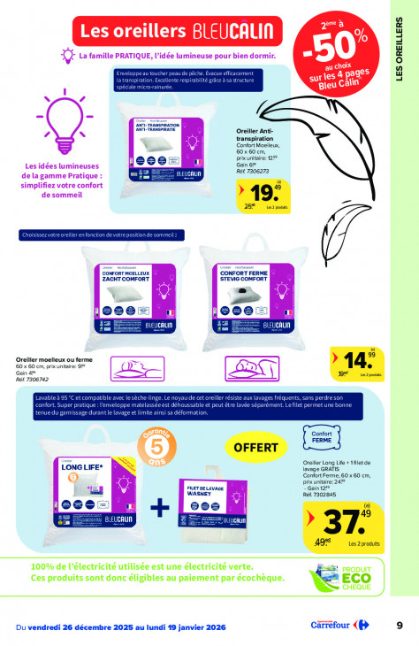 Carrefour Dépliant 26.12.2025