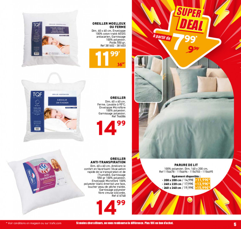 Trafic Dépliant 24.12.2025