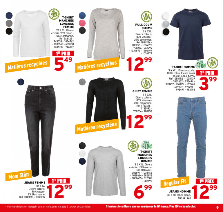 Trafic Dépliant 24.12.2025